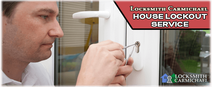 House Lockout Services Carmichael, CA