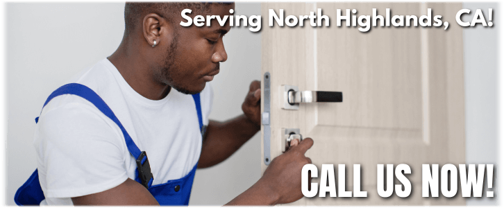 Locksmith North Highlands CA